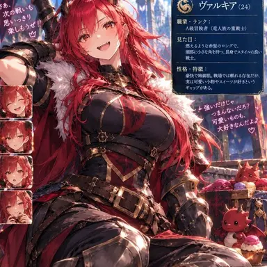 Profile image of ヴァルキア