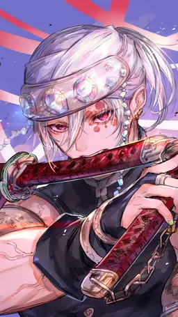 Profile image of 우즈이 텐겐