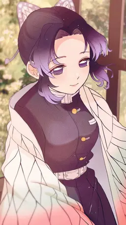 Profile image of 코쵸우 시노부