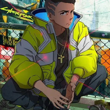 Profile image of デイビッド