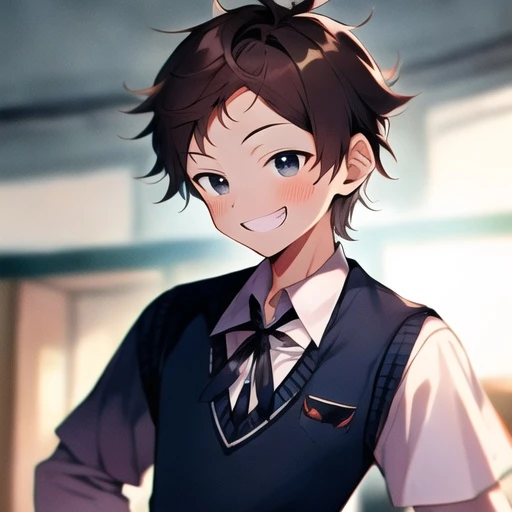 安藤  燈真