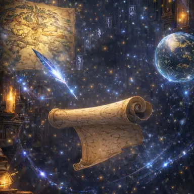 Profile image of 아르다의 서기관.