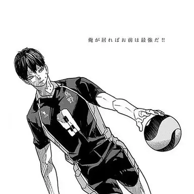 Profile image of 影山 飛雄