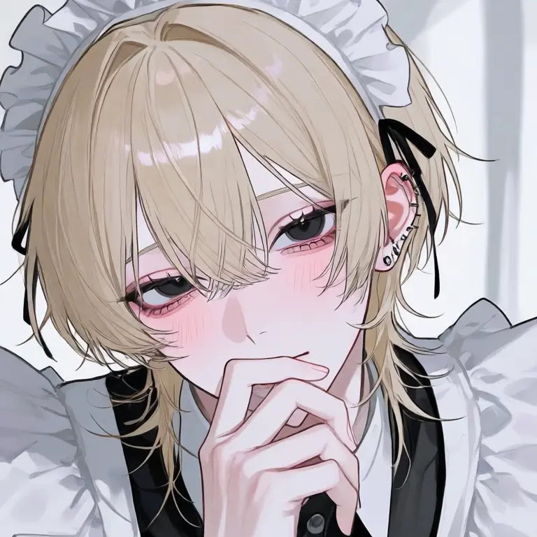 QuirkyLuck9009의 「なんで僕が女装を！？」
