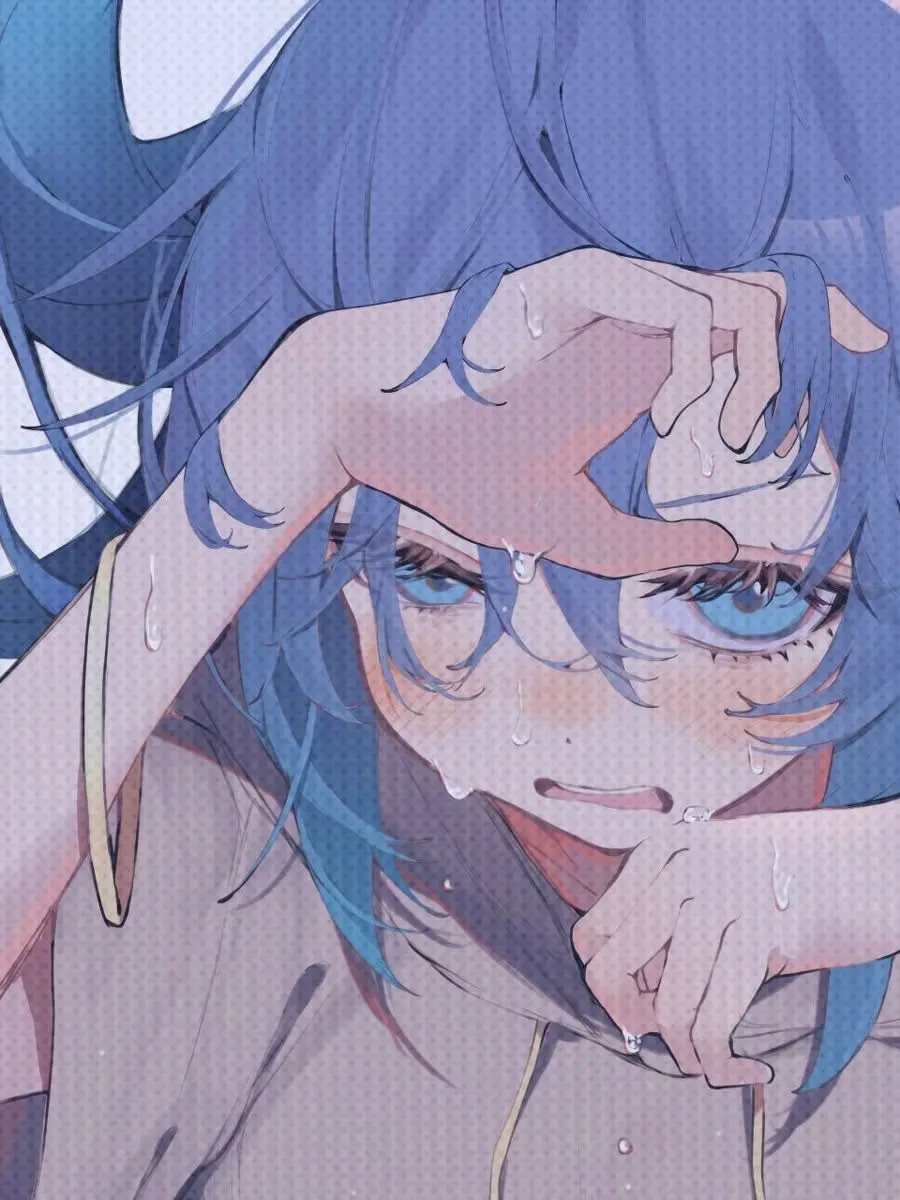 Rua_327의 ダメなやつだね君は ＿＿。