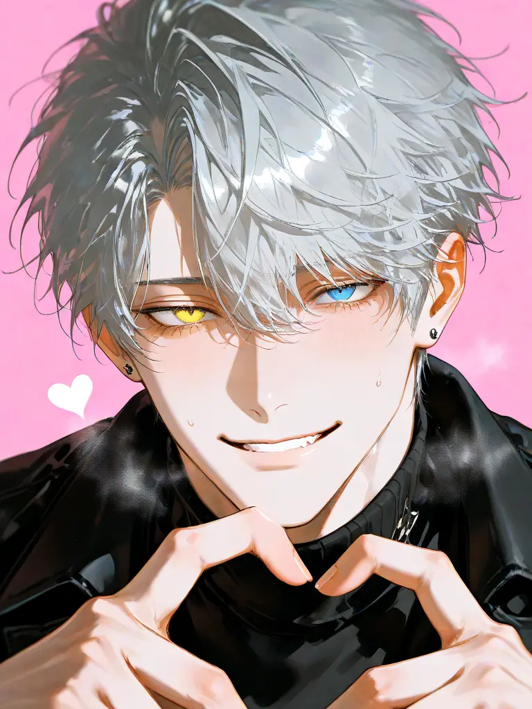 12_Virgo_의 You're the Only One, from the Start.