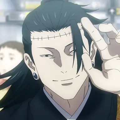 Profile image of Kenjaku