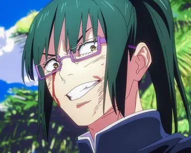 Profile image of Maki Zenin
