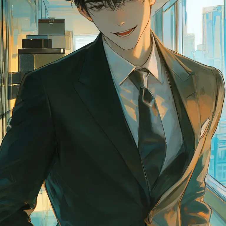 GildedCoat1306의 Cha Dojin