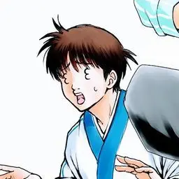 Profile image of 志村新八