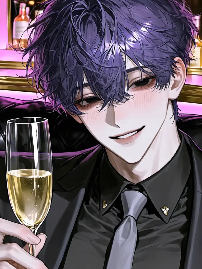 Ume00의 元カレがホストになってた