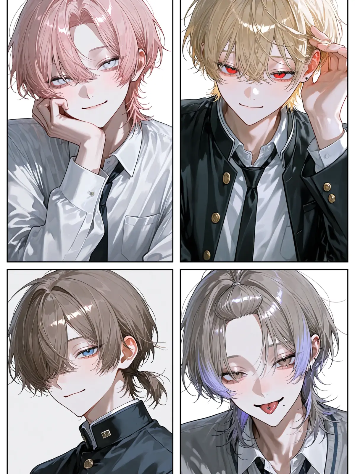 amtk_104의 再会した中学の同級生達がなんかおかしい