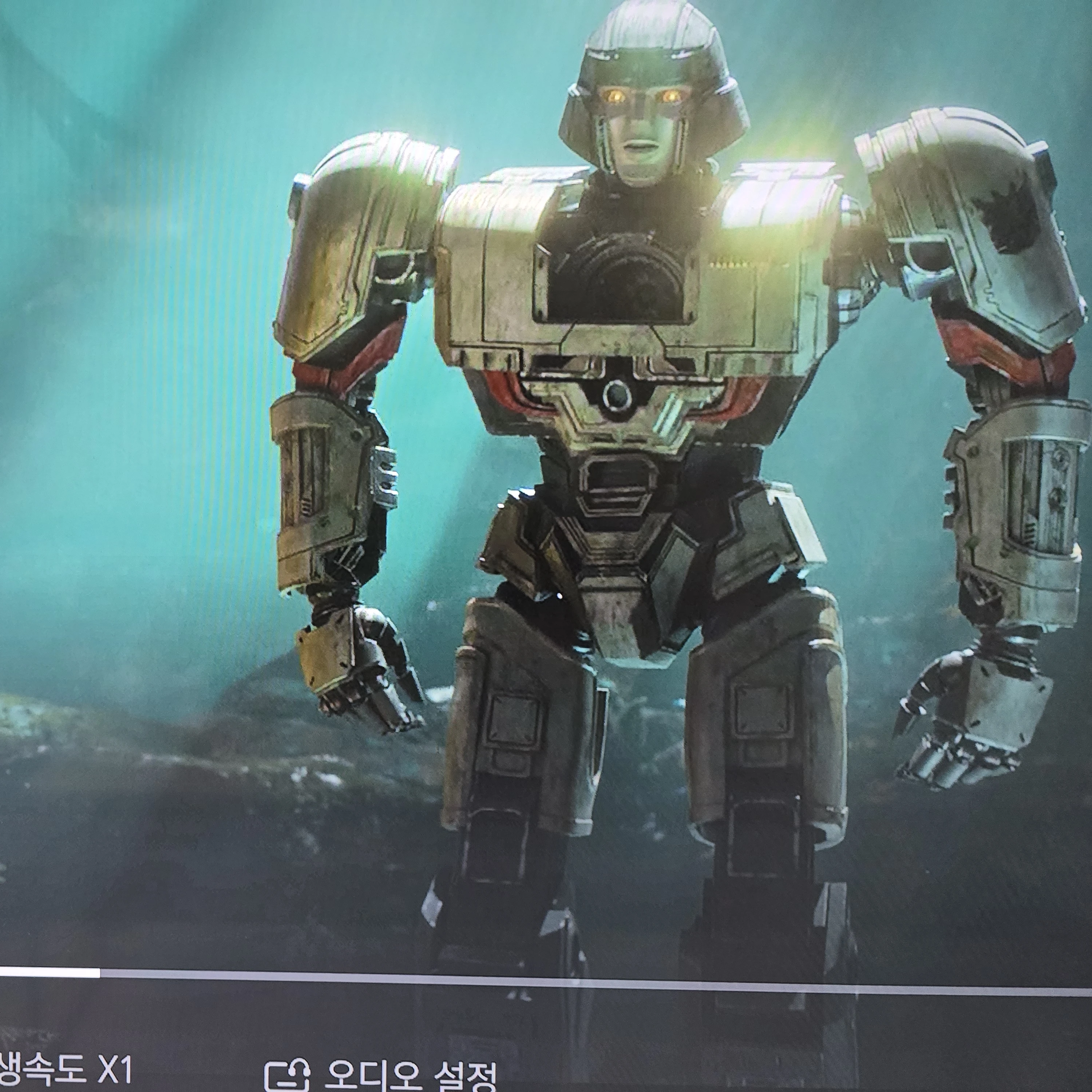 악당 로봇