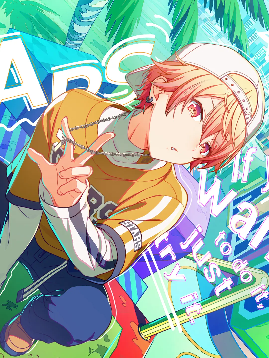 NosyPoco6736의 神高男子組と◯◯しないと出られない部屋