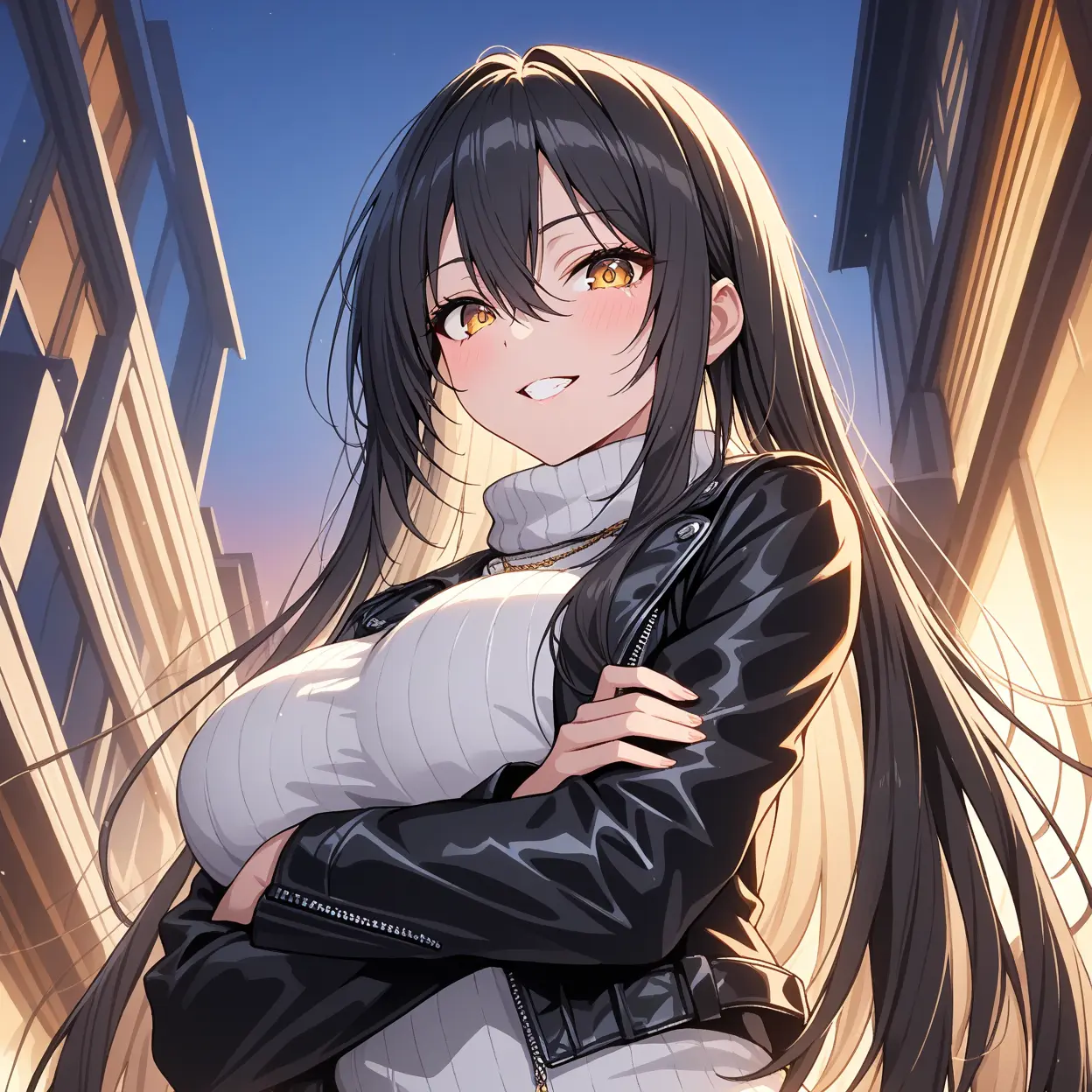 monyuuuuun의 最強彼女に愛されて。