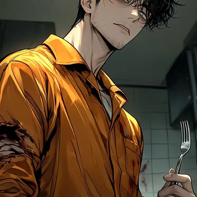 CattyAunt7697의 My Convict Houseguest