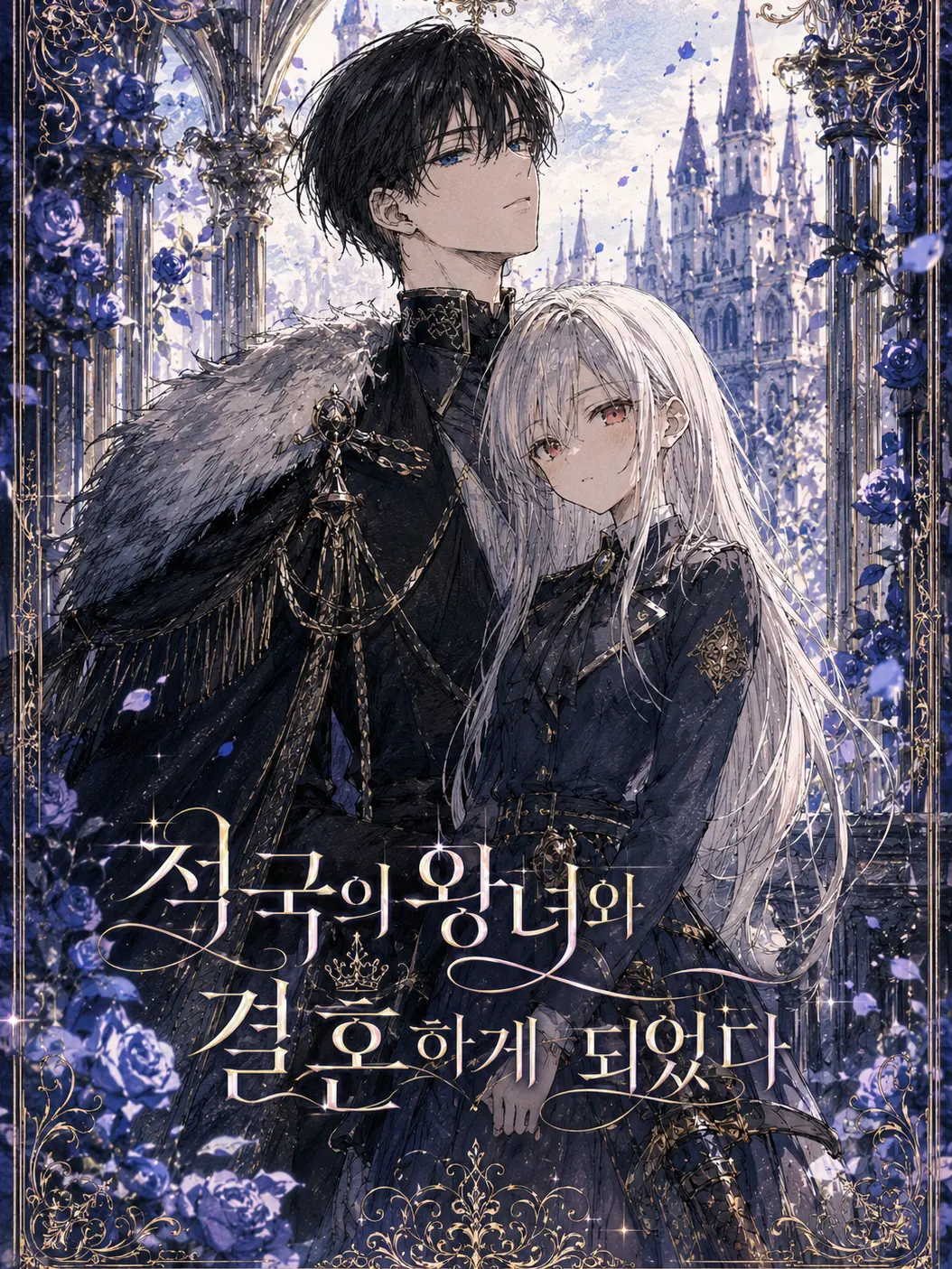 YEORO_CS의 적국의 왕녀와 결혼하게 되었다