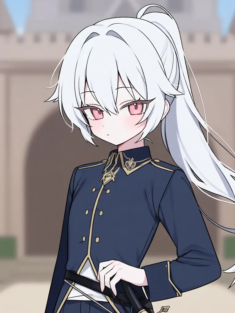YEORO_CS의 敵国の王女と結婚することになった