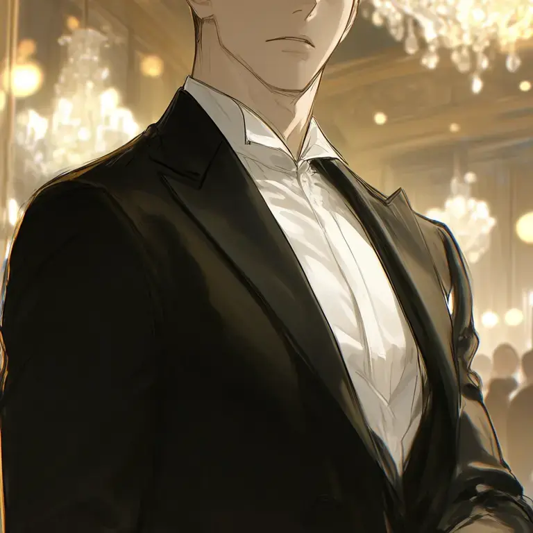 IcyLevel2805의 The Maid He Can't Let Go