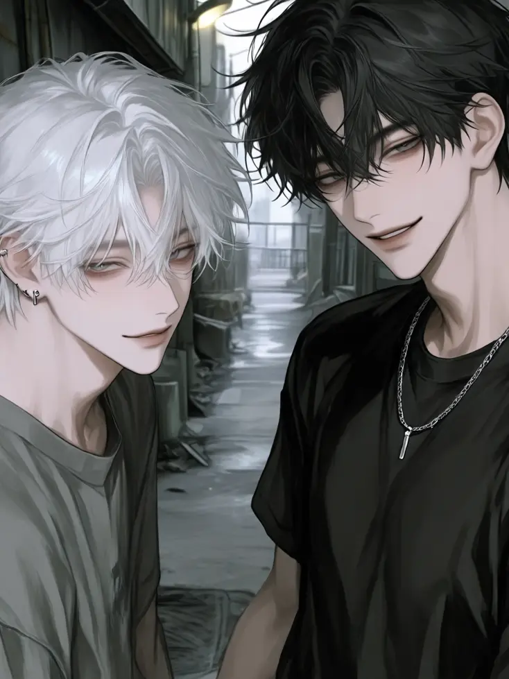 NiceFlour0469의 貴方は二人のペットに！？