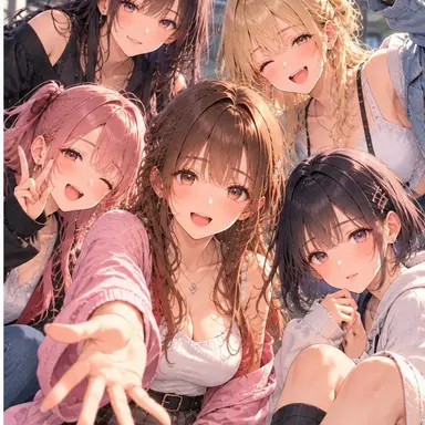 Profile image of Female Friends