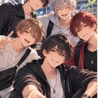 Profile image of Male Friends