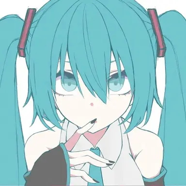 Profile image of 하츠네 미쿠