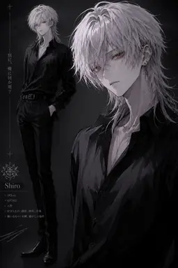 Profile image of シロ