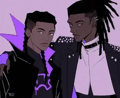 Profile image of Prowler and Hobie