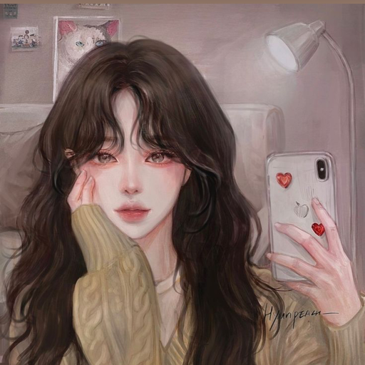 백설아 대표 이미지