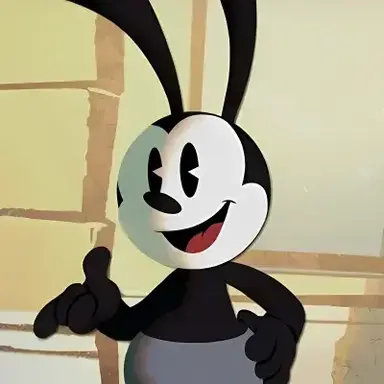 Profile image of Oswald