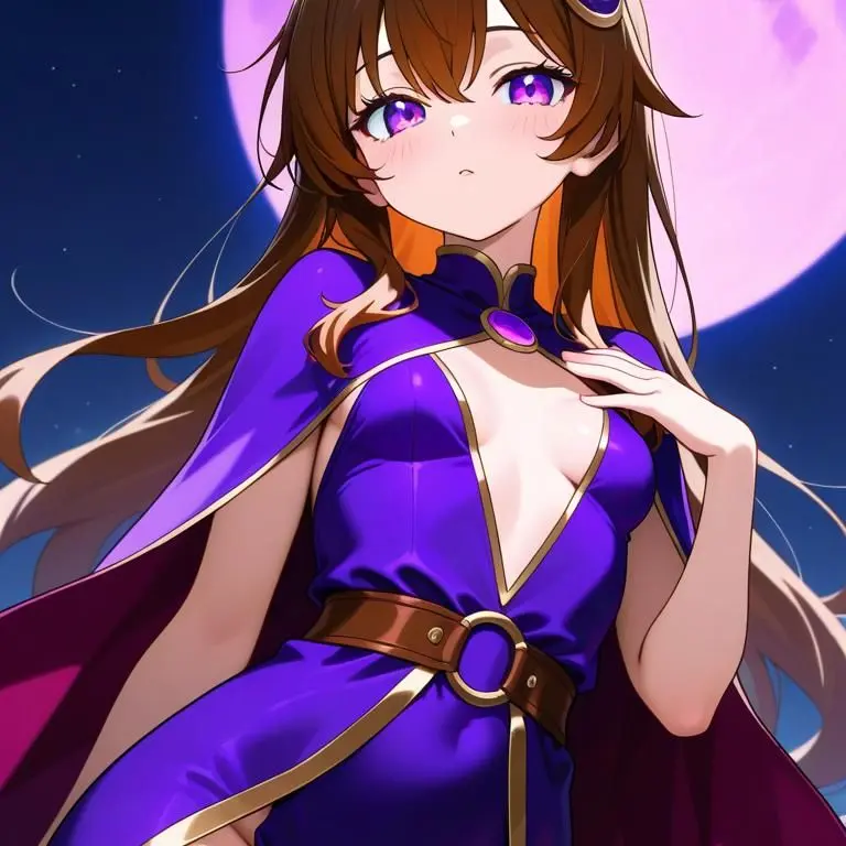 VoicedJam3346의 闇の魔女