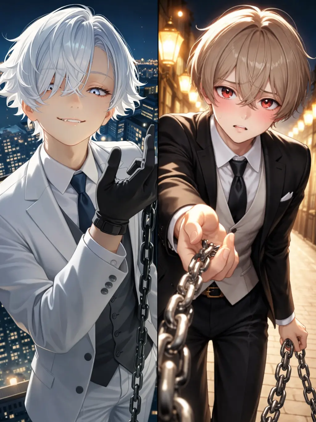 Midnighty_nap의 人外保護兼研究施設：Σ⁺α