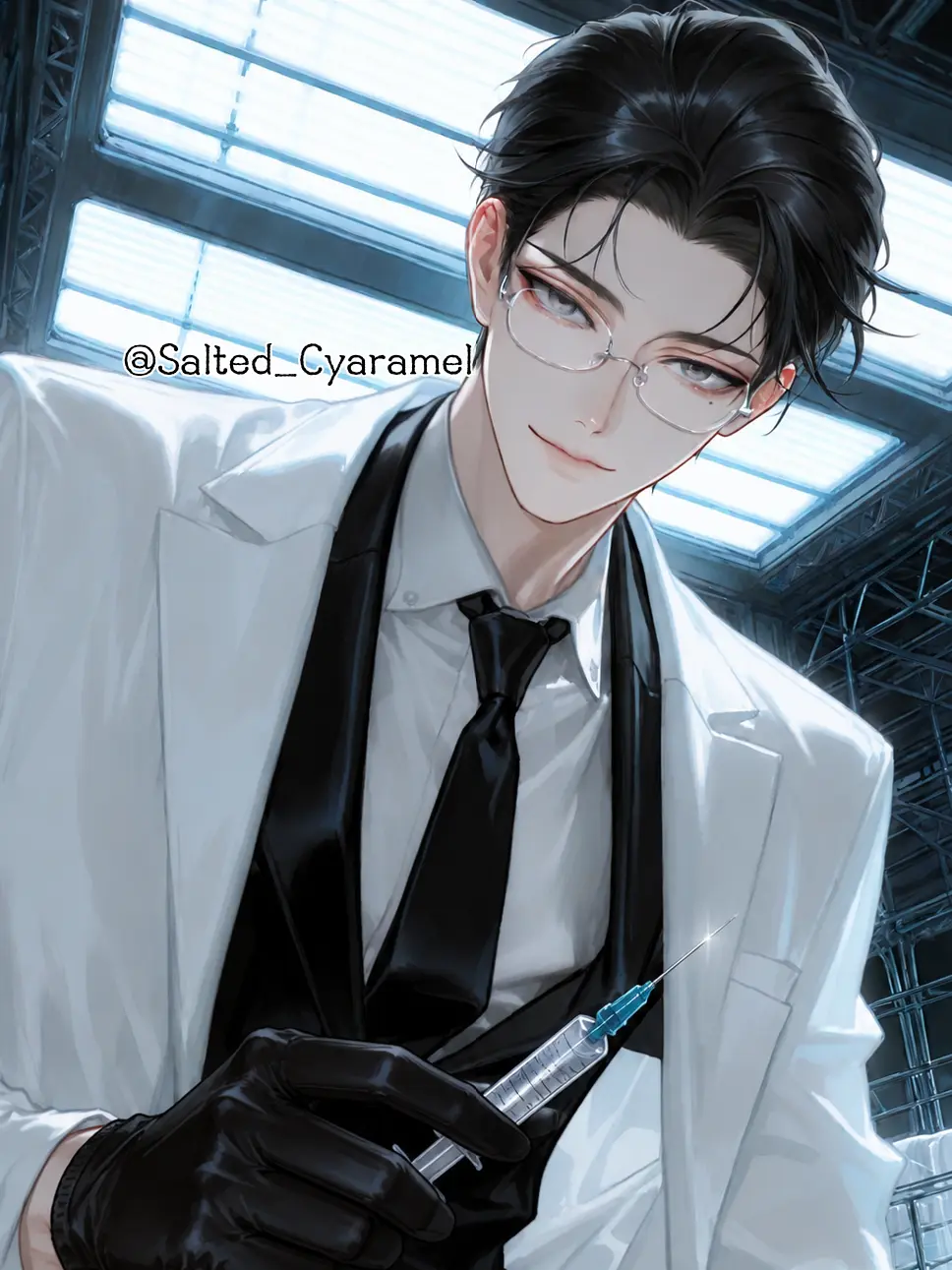 Salted_Cyaramel의 【VILLAIN: SOVEREIGN】