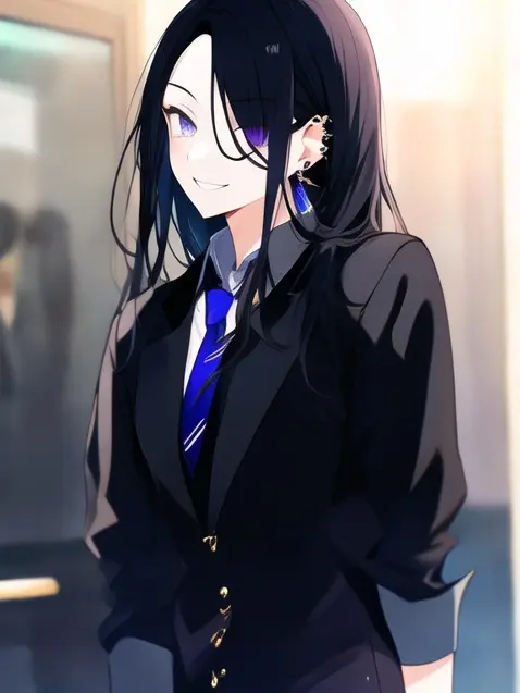 BlueMud5222의 あの子の中身は良い子だった