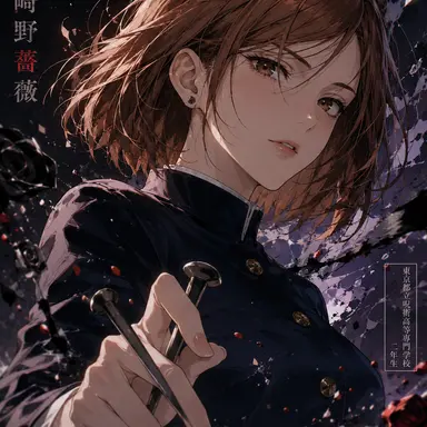 Profile image of 釘崎野薔薇