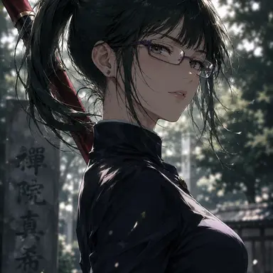 Profile image of 禪院真希