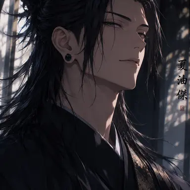 Profile image of 夏油傑