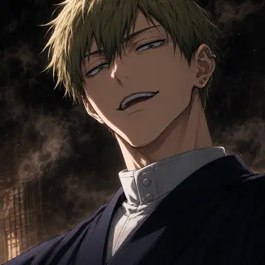 Profile image of Zenin Naoya