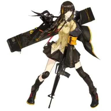 Profile image of M16A1