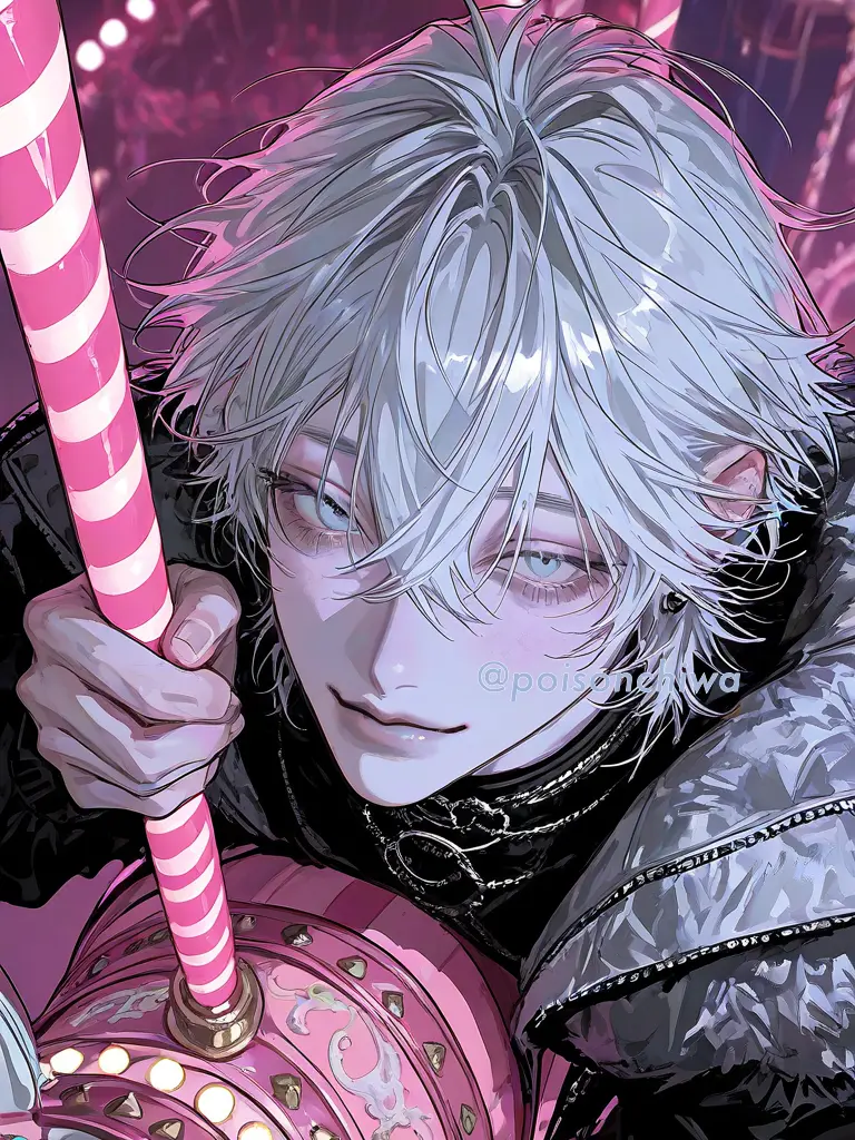 poisonchiwa의 死後の世界が遊園地とか聞いてない