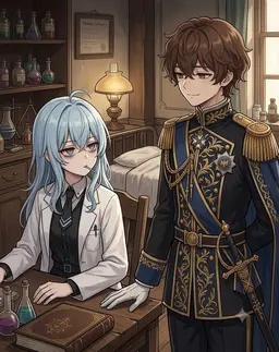 Profile image of レン