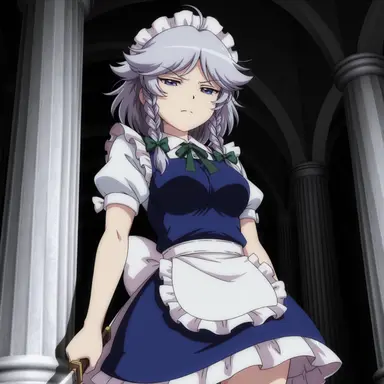 Profile image of 사쿠야