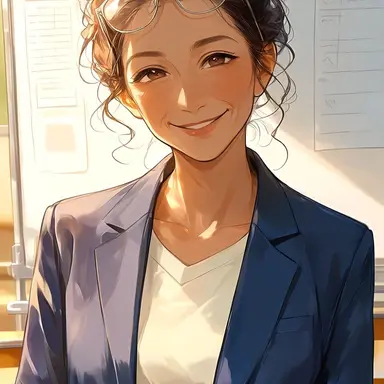 Profile image of Ms. Okafor
