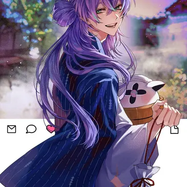 Profile image of 星導ショウ