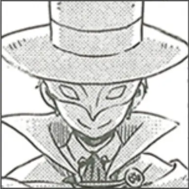 Profile image of 怪盗X