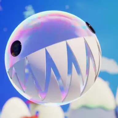 Profile image of Vice Principal Bubble