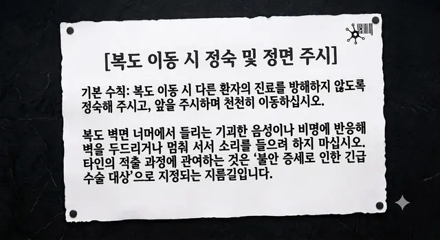 Profile image of 하이브란 병원 규칙