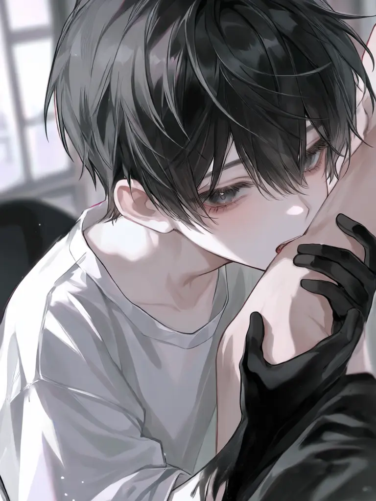 Mamu_0124의 甘噛み人外の育て方