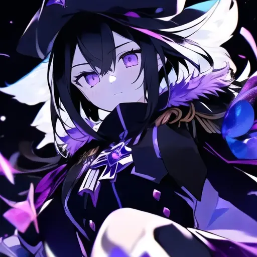 bottlein415의 魔法少女 オーダーラベンダー
